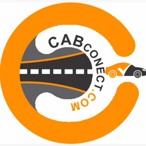 CabConect Logo - Premium Ride-Hailing Service Nigeria